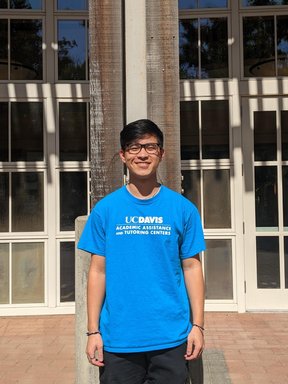 Writing HST, Wyatt Wang