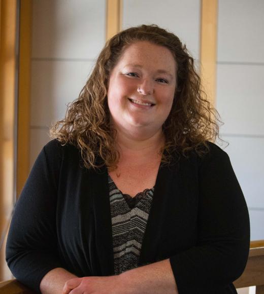 Katie Pinkston, Assistant Director of Tutoring Services