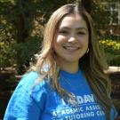 Financial and Business Coordinator, Crystal Sandoval