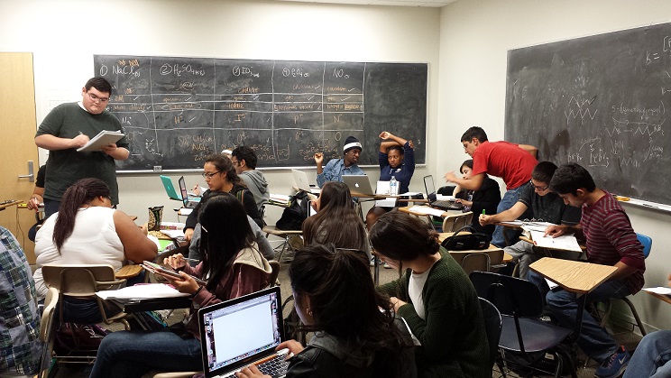 Math Drop-In